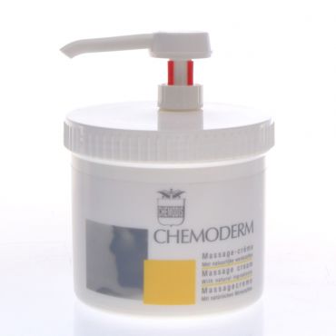 Crema de masaje Chemodis Chemoderm Cream