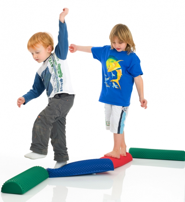 Palle pilates e yoga sensoriali Senso Pro