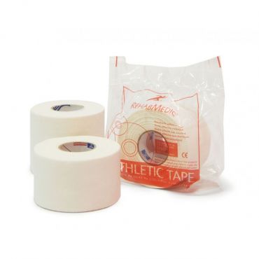 Venda inelástica adhesiva Athletic Tape rollos individuales