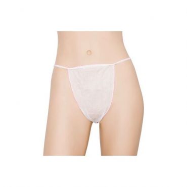 Tanga mujer polipropileno