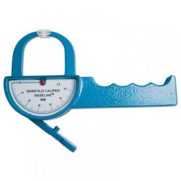 Calibre de pliegue cutáneo (Plicómetro)