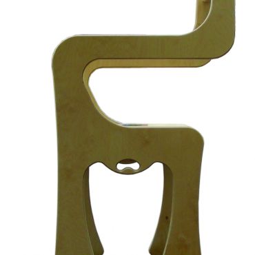 Silla de electroterapia