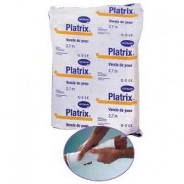 PLATRIX - Venda de yeso blanco