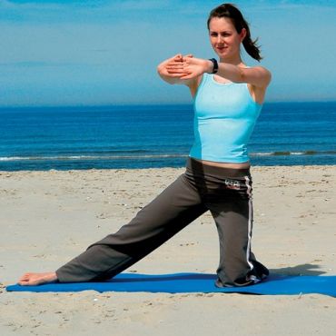 Colchoneta Sissel Gym Mat