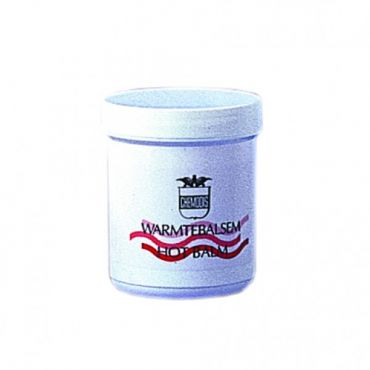 Ungüento analgésico efecto calor Chemodis Hot Balm 150 gr