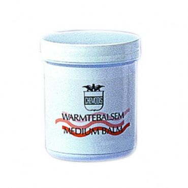 Ungüento analgésico efecto calor Chemodis Medium Balm 150 g