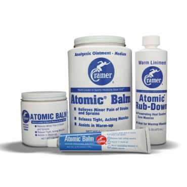 Ungüento calmante Cramer Atomic Balm 100 gr