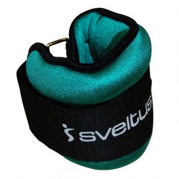 Pesas Sveltus 1 kg Verde (2)