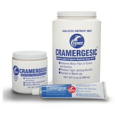 Ungüento calmante Cramer Cramergesic 100 gr