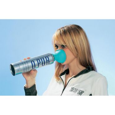 Botella Oxigeno puro O-PUR