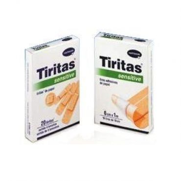 Caja de tiritas 19x72 250un.