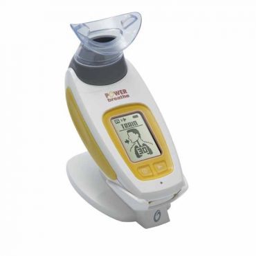 Herramienta de entrenamiento respiratorio POWERbreathe Kinetic K2