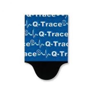 Electrodos ECG Q-Trace de Lengüeta (100 UD)