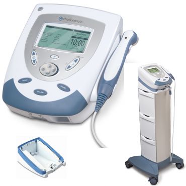 Intelect Mobile Combo + Regalo Therapy System Cart
