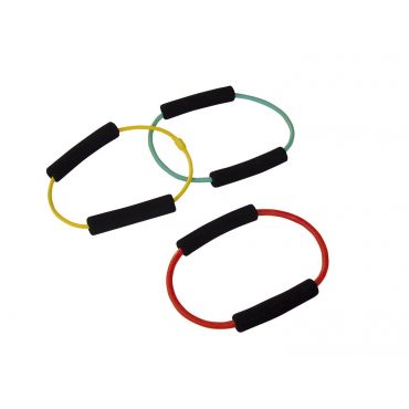 Tubo elástico de latex Sissel Fit Ring