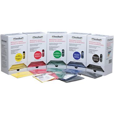 Dispensador cintas elásticas Thera-Band Dispenser