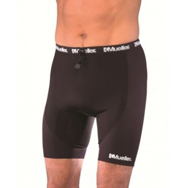 Pantalón deportivo Transpirable negro