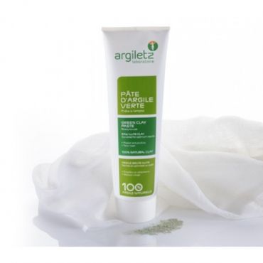 Argiletz- Arcilla Verde Pasta