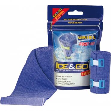 Vendaje frío elástico ICE&GO