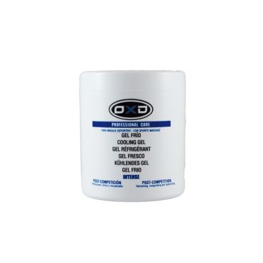 Gel Frío Intenso OXD