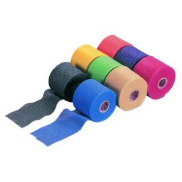Cramer Pretape Colores - Caja 12 unidades