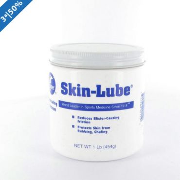 Pack 3 unidades Crema lubricante anti-ampollas y rozaduras Skin Lube 480 gr  3ª al 20%