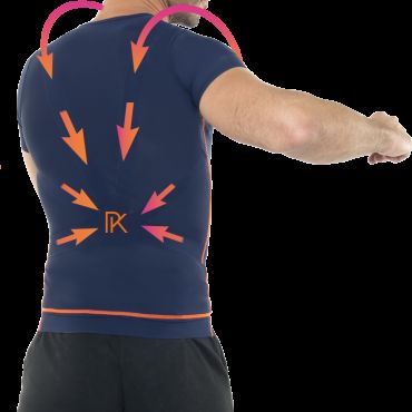 Lyne FIT Camiseta Deportiva Hombre