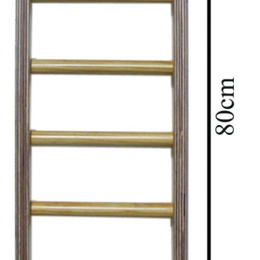 Escalerilla de hombros y manos