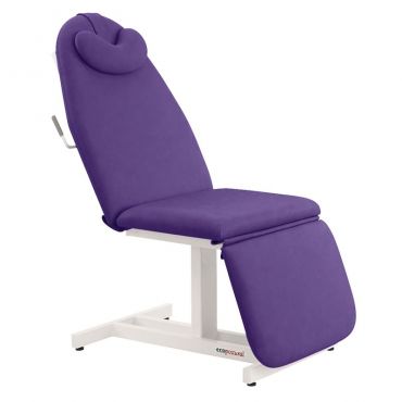 Sillón fijo metálico blanco especialidades C4372
