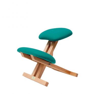 Silla plegable con arrodilladero S2106