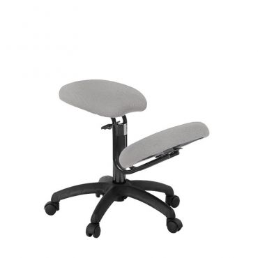 Silla con ruedas y con arrodilladero fijo S2602