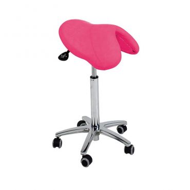 Taburete PONY silla de montar S3660