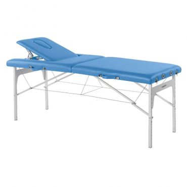 Camilla plegable regulable en altura C3409