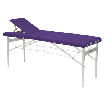Camilla plegable de altura fija C3415