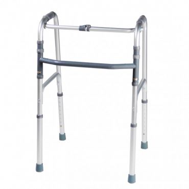 Caminador fijo de Aluminio