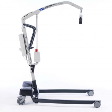 Grúa domiciliaria Birdie Evo PLEGABLE 180 Kgs(Arnés Talla M Incluído)