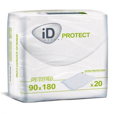 Empapador desechable 90x180 (20 unidades)
