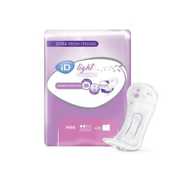 Compresa Mini (20 unidades)