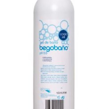 Gel de baño 1000ml