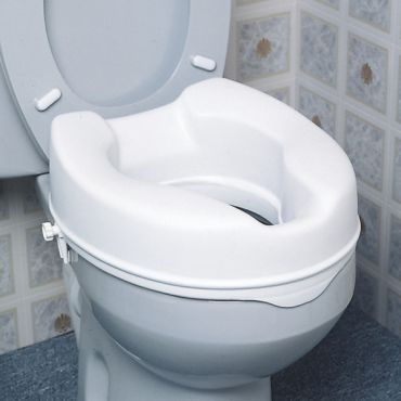 Elevador de WC 5 cm sin tapa