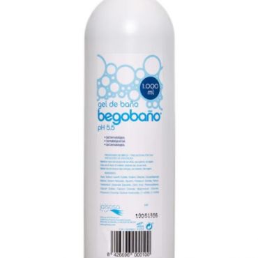 Gel Begobaño 1000ml