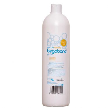 Gel Begobaño Avena 1000ml