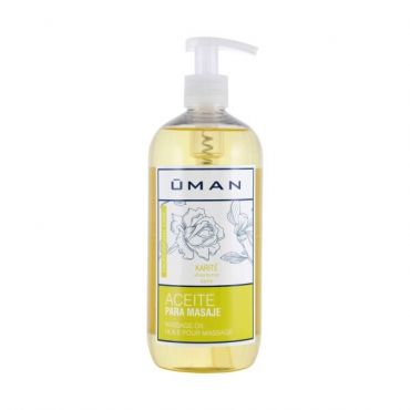 Aceite para masaje de karité Üman       500 ml 