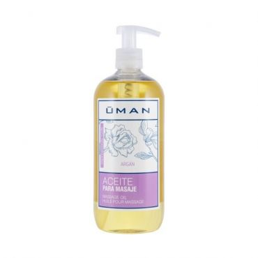 Aceite para masaje de argán Üman 