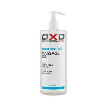 Aceite para masaje neutro OXD 1000 ml 
