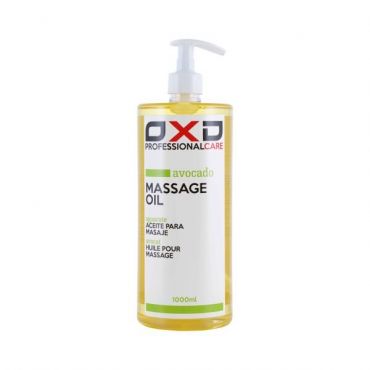 Aceite para masaje con aguacate OXD 1000 ml 