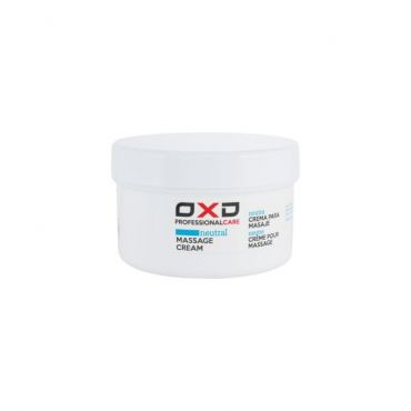 Crema neutra para masaje OXD 500 ml 