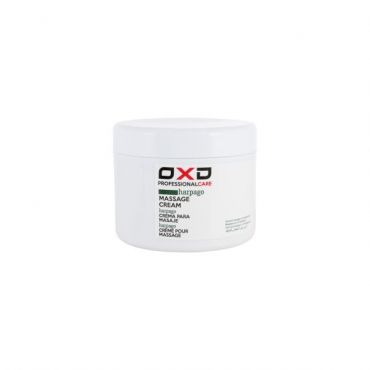 Crema para masaje con harpagofito OXD 500 ml 