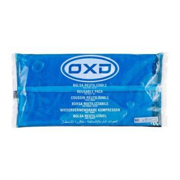 Bolsa reutilizable frío/calor OXD 130 x 260 mm