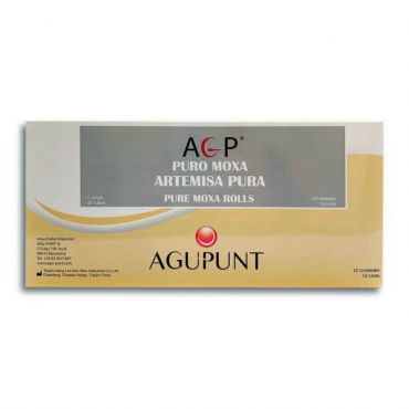 Puro moxa artemisa pura para moxibustión 